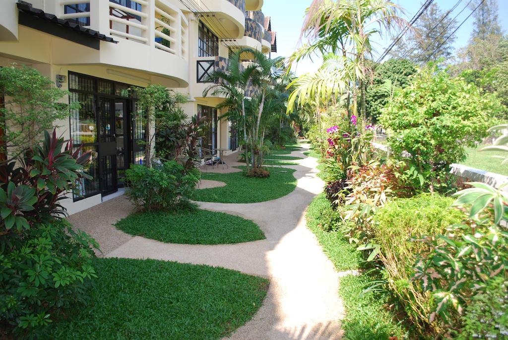 Sunset Apartment Phuket Patong Kamer foto