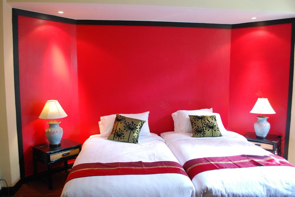 Sunset Apartment Phuket Patong Kamer foto
