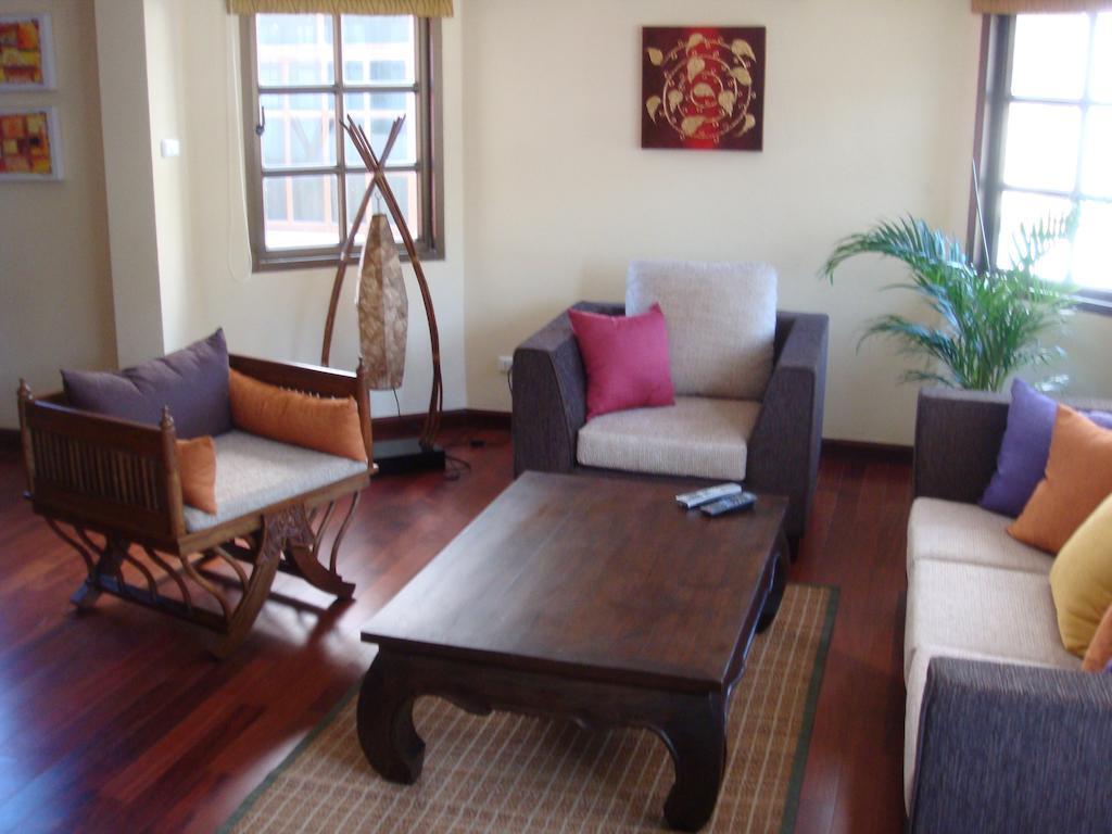 Sunset Apartment Phuket Patong Kamer foto